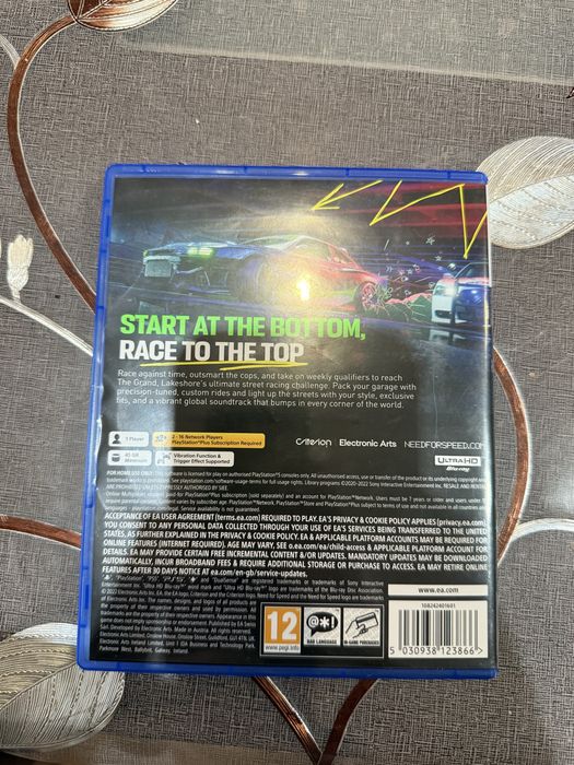 Need for speed Unbound