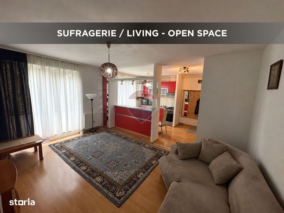 Apartament Modern Cu 2 Camere | Comision 0% | Langa Colegiul G. Sincai