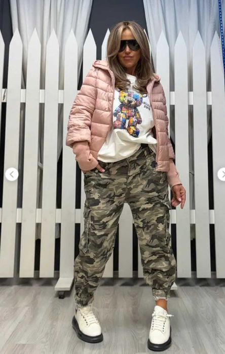 Radis Pause бяла блуза!