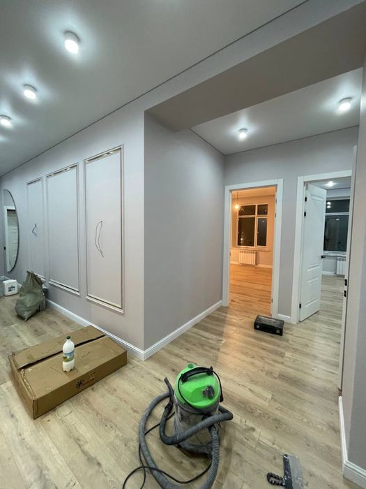 Евроремонт обои , левкас