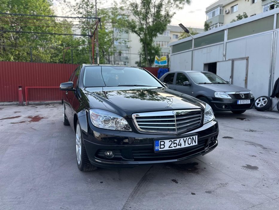 Vând Mercedes Benz 2.2 an 2009
