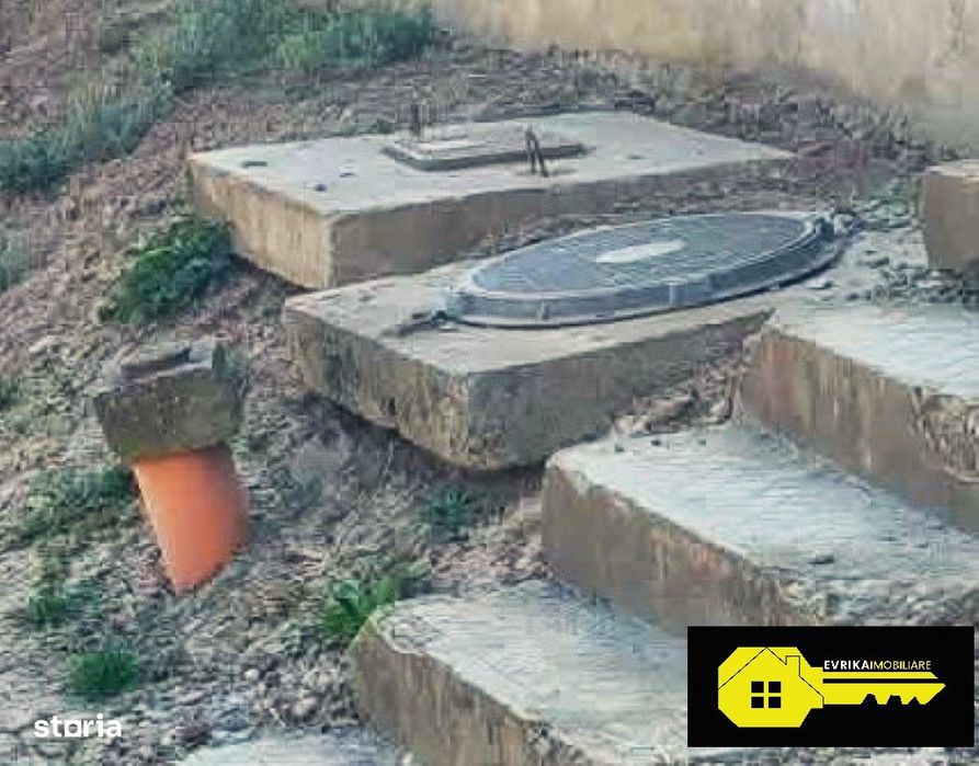 Teren Paleu, intre case, 600 mp, utilitati