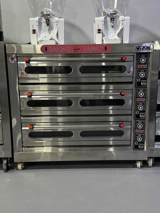 Духовка электрическая пицца печь Shunmai Pechka Pitsa pech