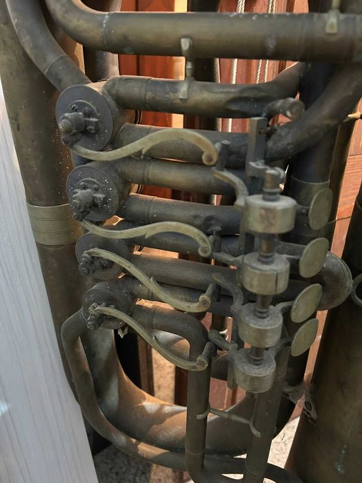 Туба Weltklang (B&S, ГДР)