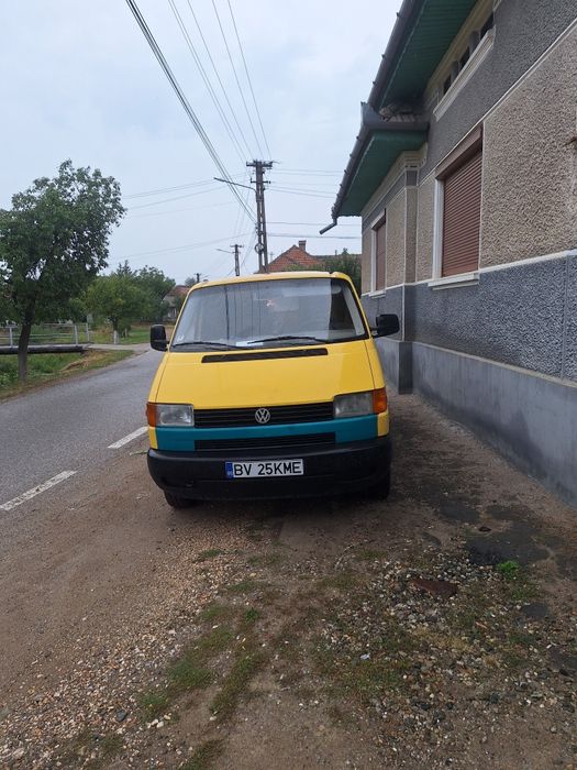 T4 1.9 td autoutilitara