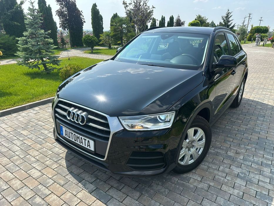 Audi Q3 Q3 / 2016 / Euro 6 / Automat / Navigație / Xenon / Camera