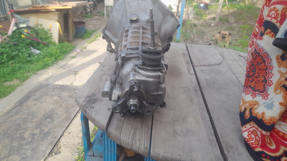 МКПП 5 ступка на ВАЗ классику