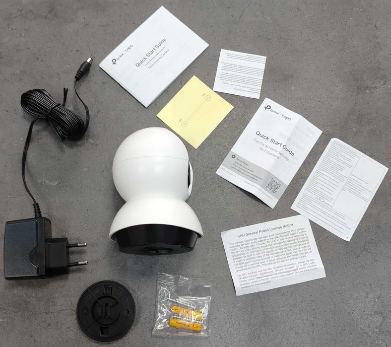 Camera supraveghere TP-Link Tapo C220 [#12217#]