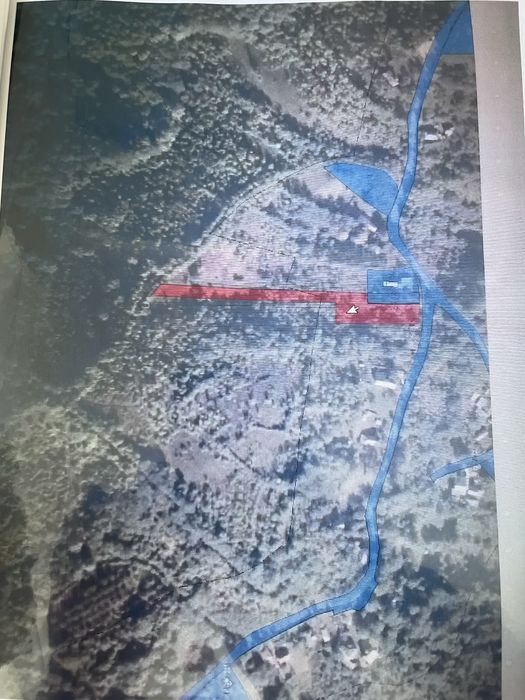 Teren gorgota/razvad