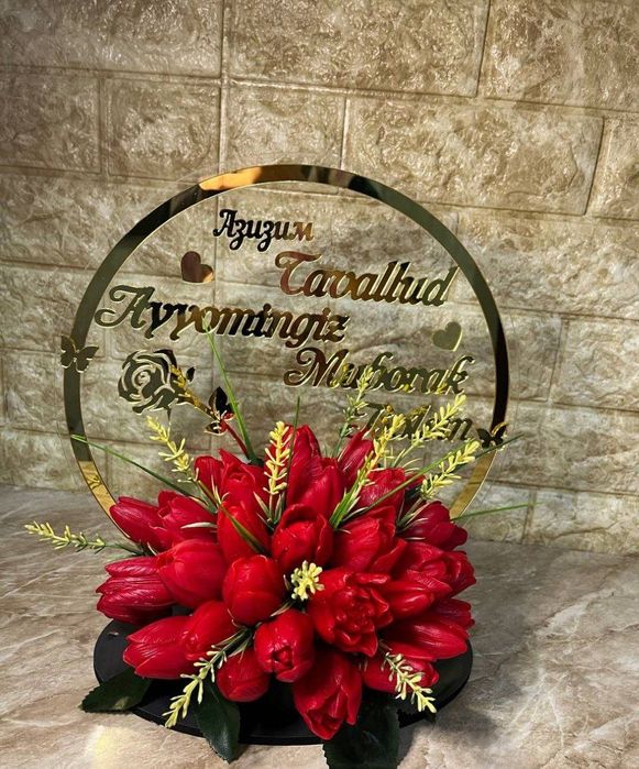 Sovundan 3-5 yilgacha sizni eslatib turadigan iforli gullar iforli gul