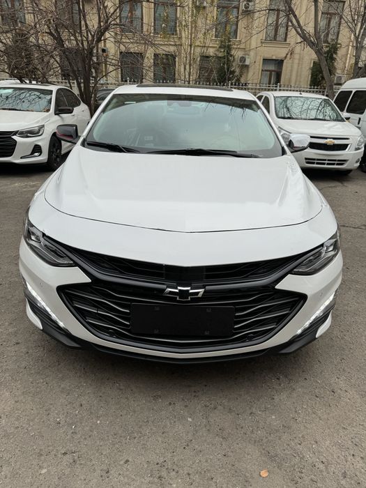 Malibu xl 2024 atigi 181 km yurgan