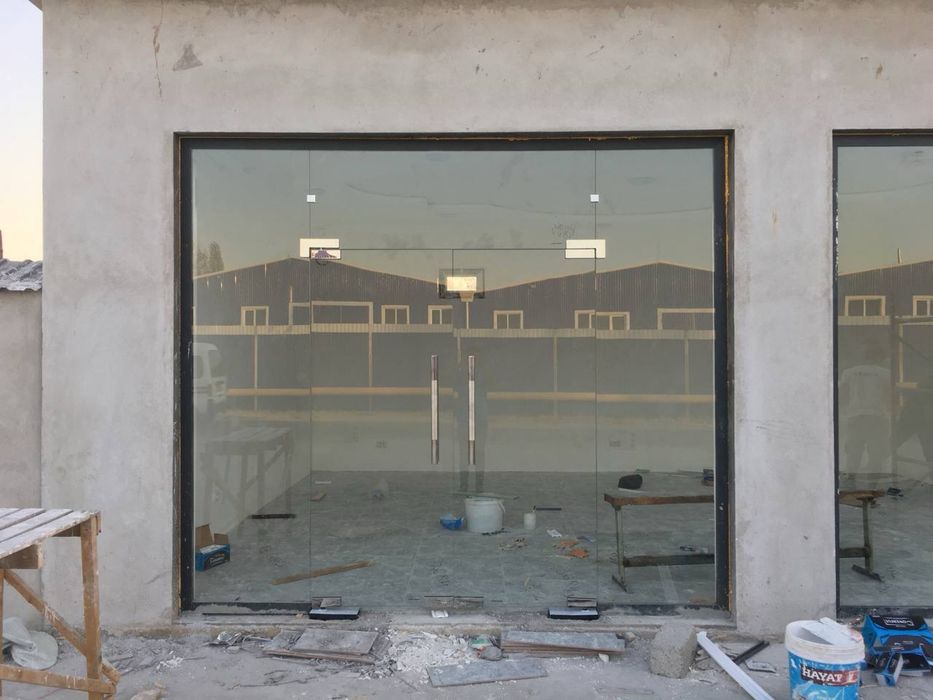 Каленное стекло 10 мм стеклянные перегородки калит ойна калин ойна 10