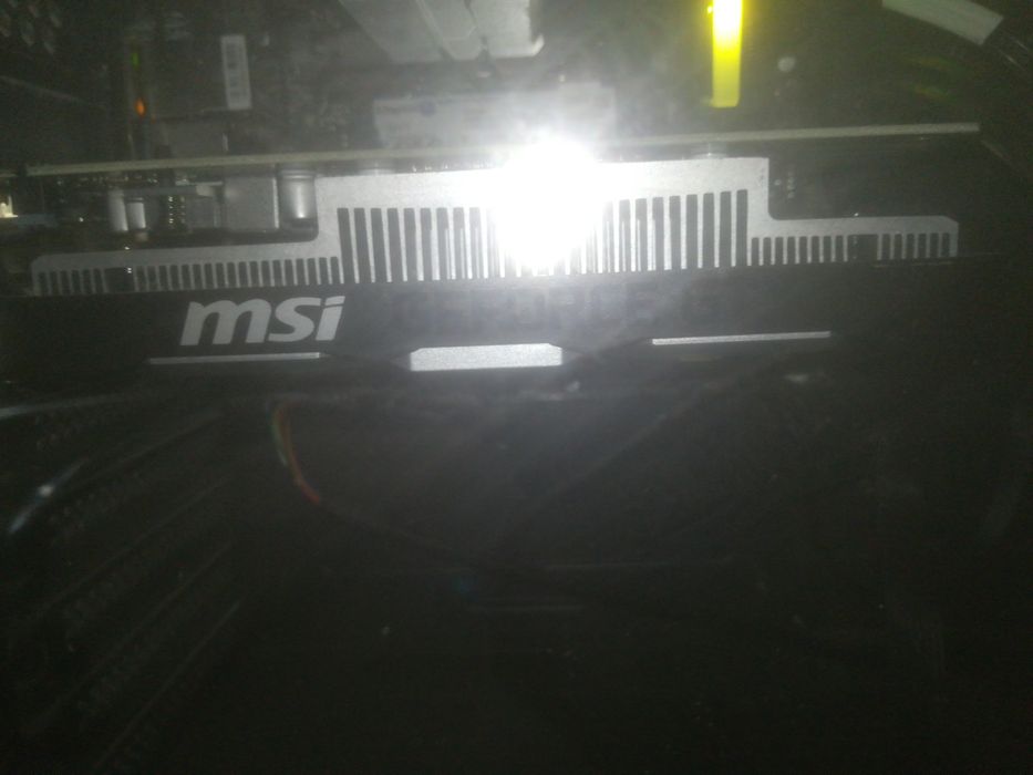 Продам видеокарту