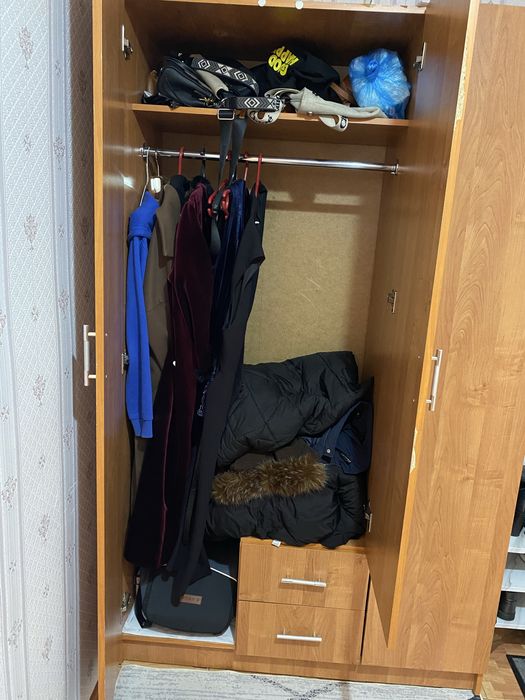 Шкаф в хорошем состояний