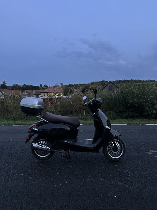 Vand scuter quip