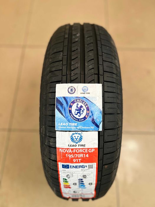 195/70 R14 Leao Nova-Force GP китай летние мягкие
