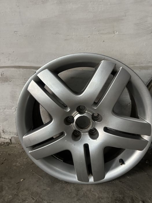 Диски R17 5*100 .