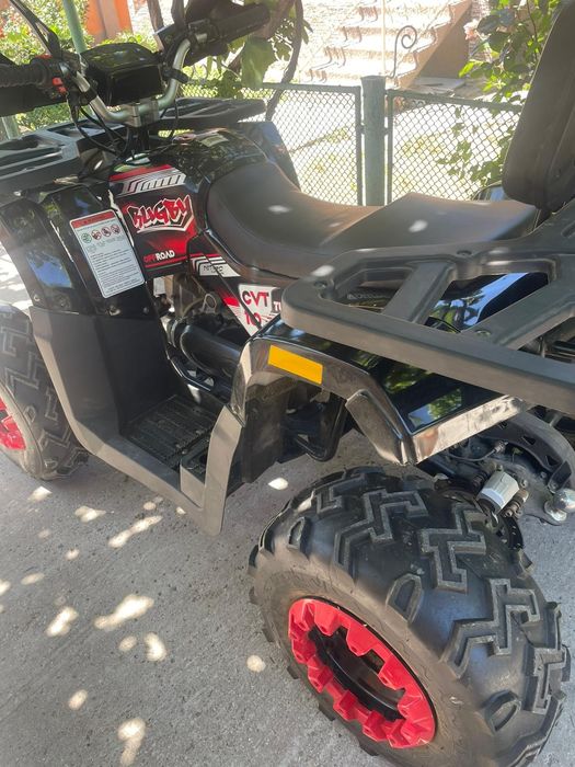 Vând ATV,  stare impecabila