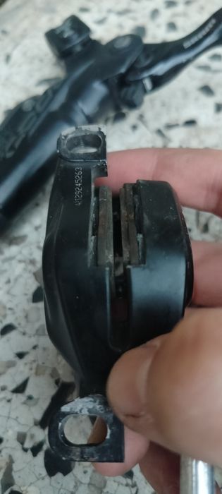 Задна спирачка Sram Code R