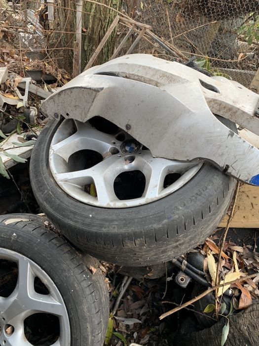 Jante bmw x5 E70 x6 E71 vara pe 20 y si m si 22 turbine d5 286cai led