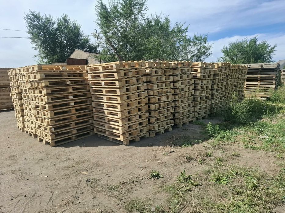 Паллеты поддоны б.у