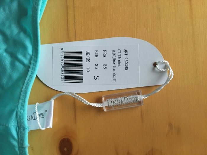 Комплект Lingadore - Kaimi