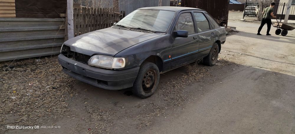 Продам две Форд сиерры по цене одной