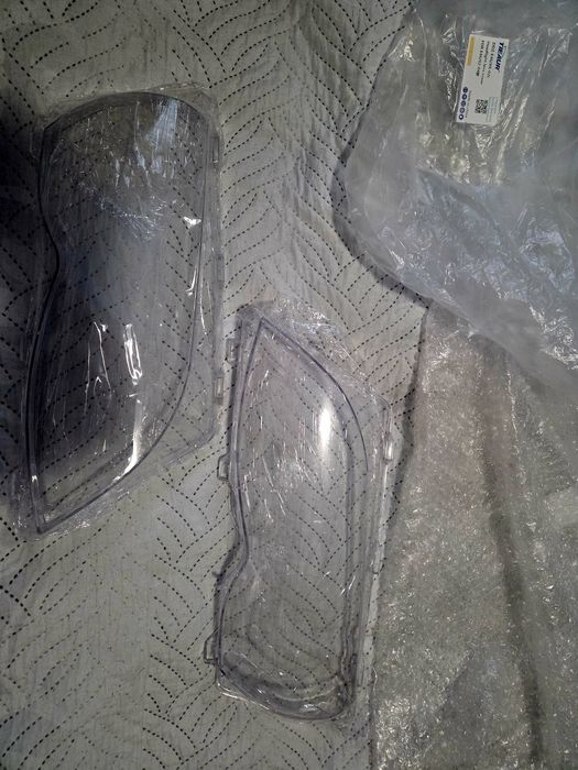 Капаци за фарове BMW e46 face-lift