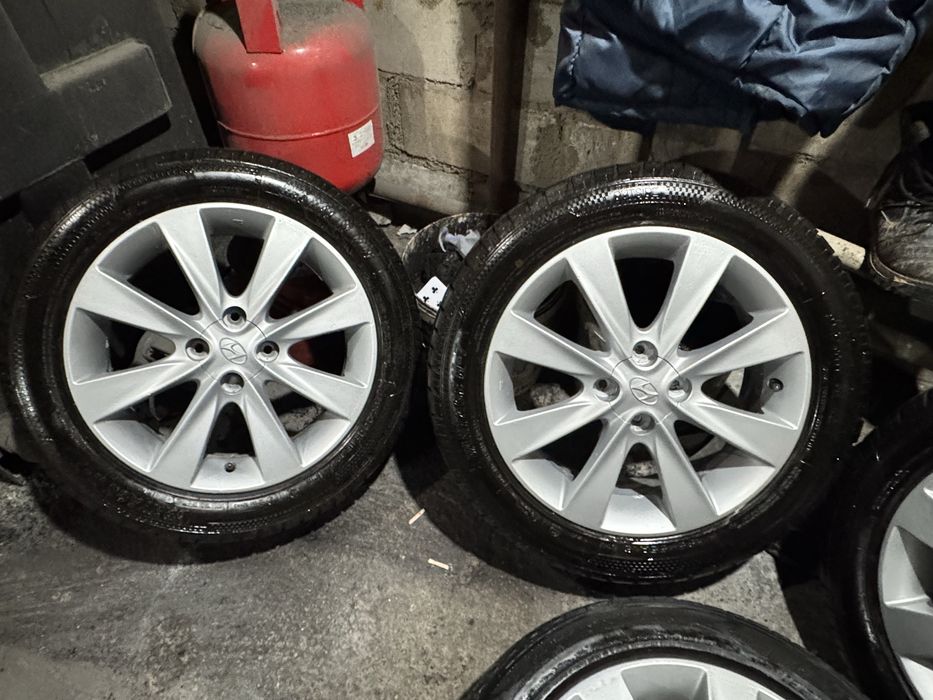 Диски акцент Accent