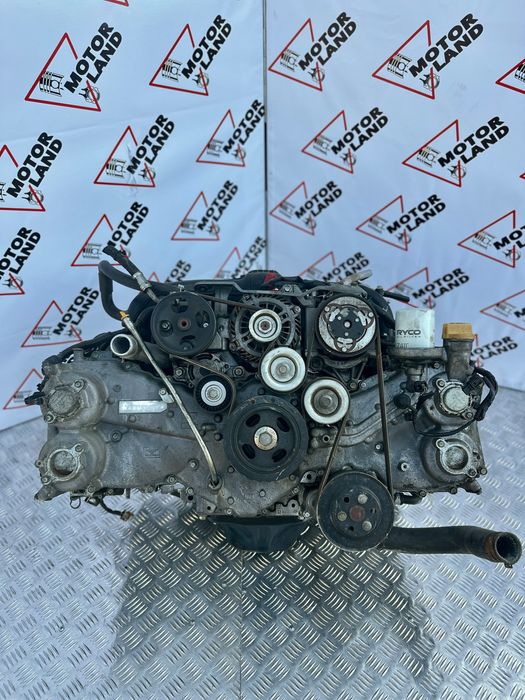 Двигатель на Subaru FB25 Impreza, Legacy, Forester, Outback