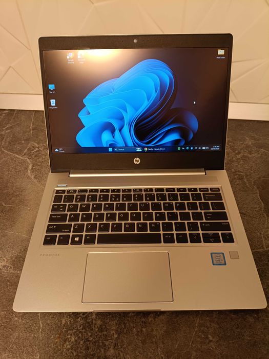 Laptop HP ProBook 430 G6 | Core i5 Gen 8 | 8GB RAM | SSD M.2 256GB