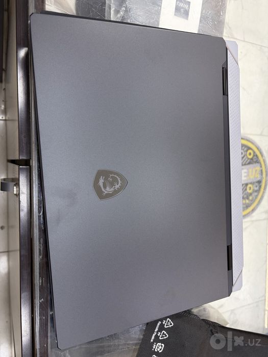 Msi TiTaN 18 HX AI