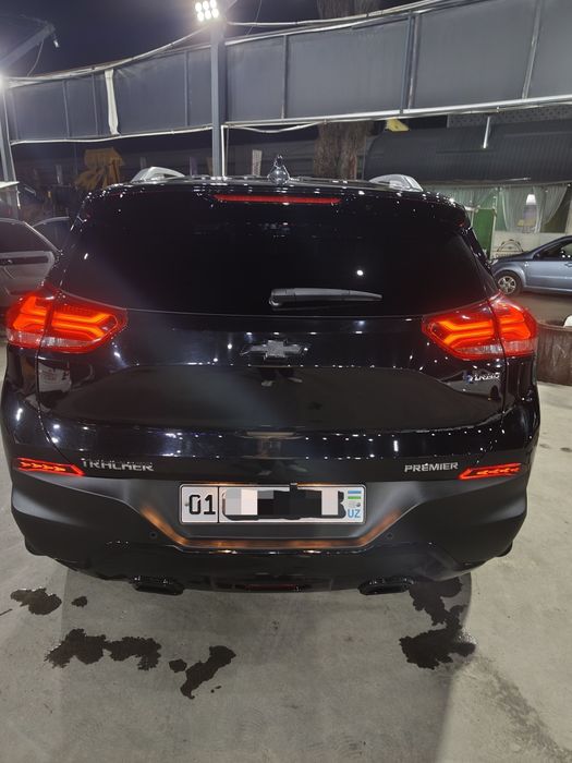 Chevrolet Tracker premier plus 2024