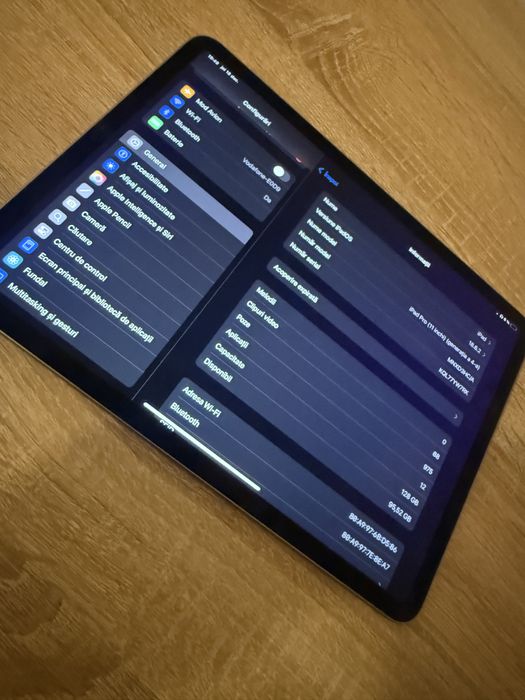Ipad Pro 11 Inchi, Gen 4. Stare Foarte Buna