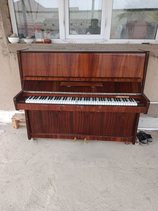 Пианино смоленский