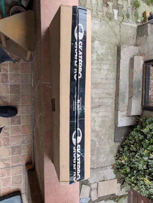 Skateboard Alien Workshop