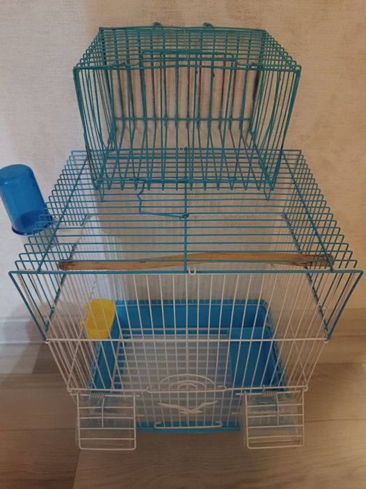 Продаётся клетка для птиц