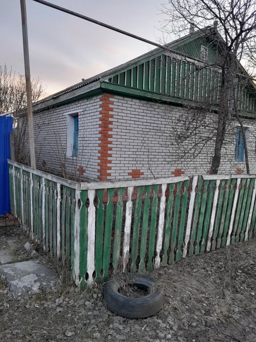 Продам дом в посёлке Казахстанец
