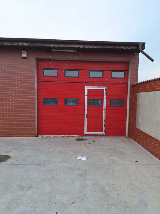 Inchiriere spatii atelier auto / detailing / garaje / depozitare