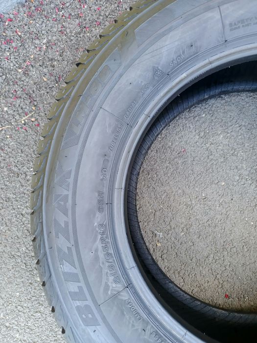 215.65.16 Brigestone M+S Second-hand