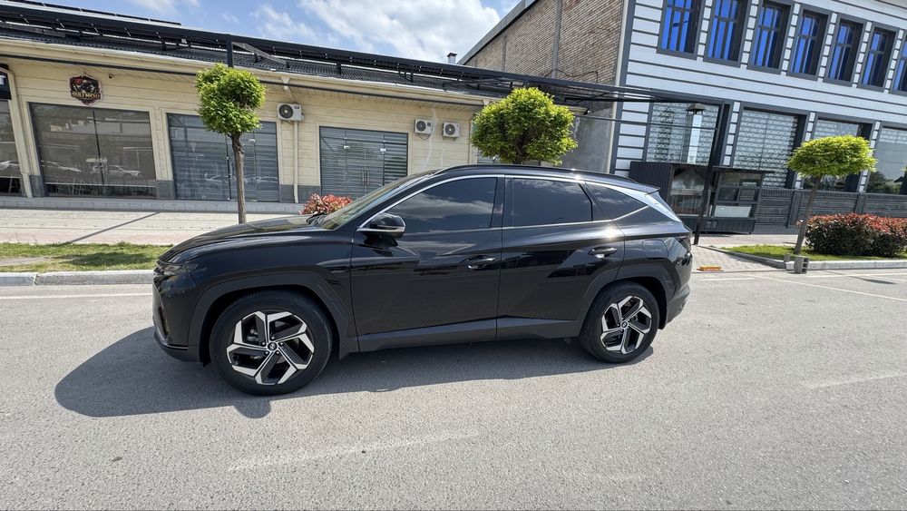 Hyundai Tucson 2022 — 4