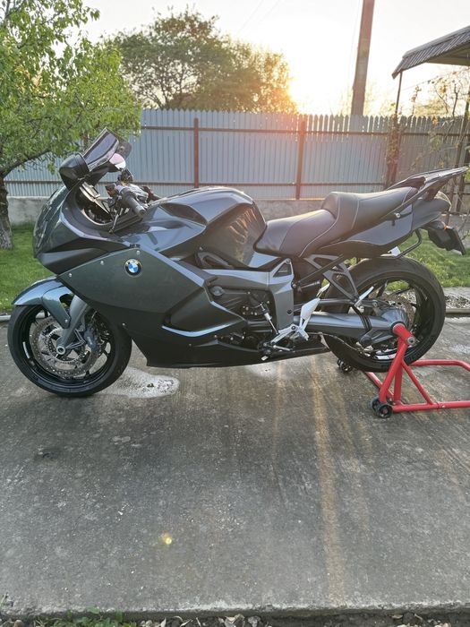 BMW K1300S 2009 – întreținut, ESA, stare foarte bună