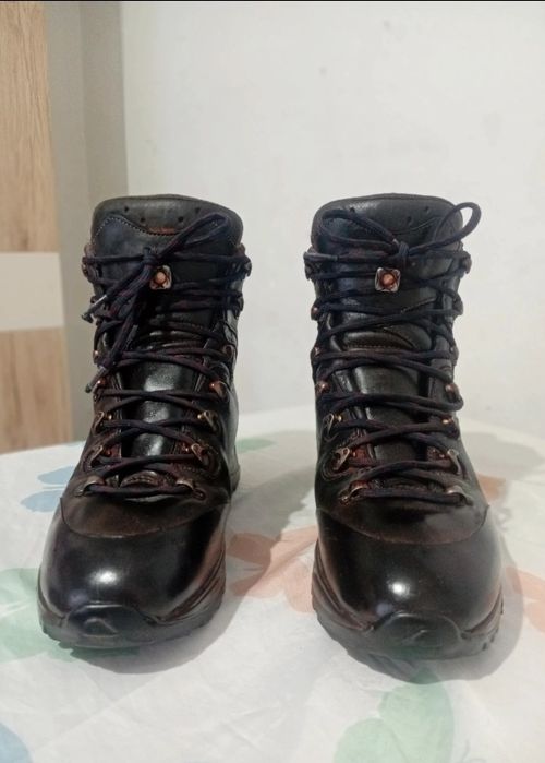 Ghete Lowa SPS Albula Gtx munte drumeție hiking trekking utdoor iarnă