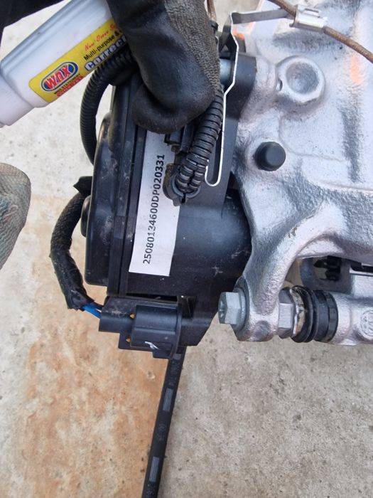 Etrier/etrieri electrici spate Fiat Ducato euro 6,an 2021-prezent