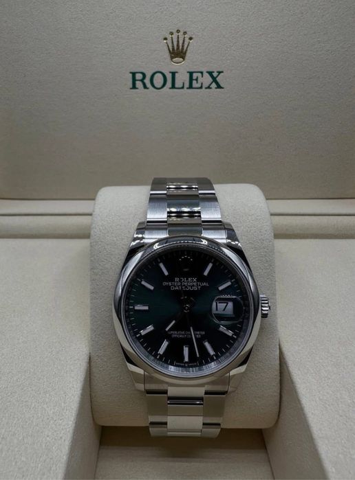 Rolex Datejust 36mm