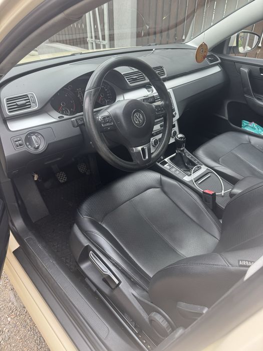 Masina passat b7