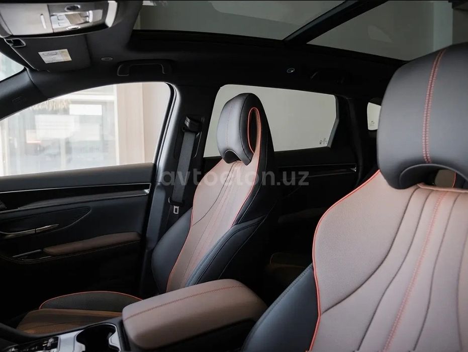 Byd champion gibrit 110km