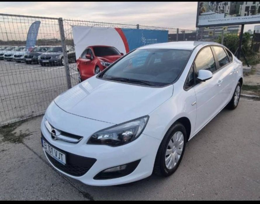 OPEL Astra 2019