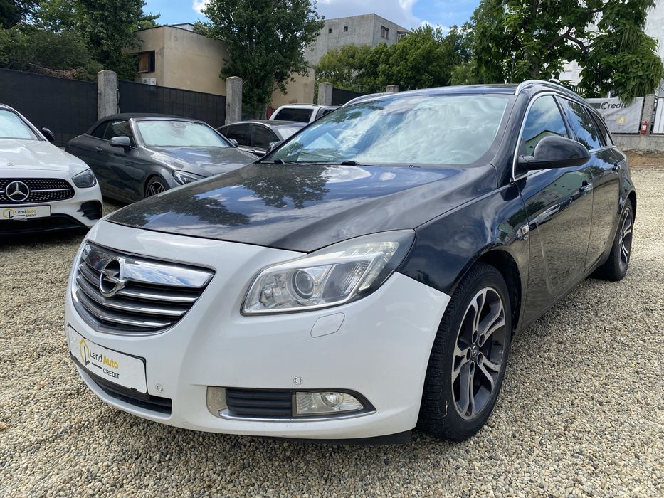 opel insignia 2013