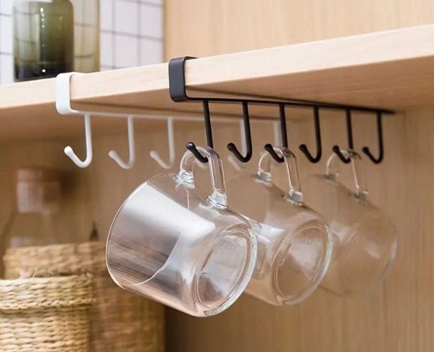 Suport suspendat pentru pahare și cești cafea – preț pe bucată
